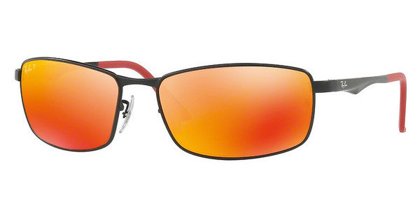 Sluneční brýle Ray Ban RB 3498 006/6S - polarizační