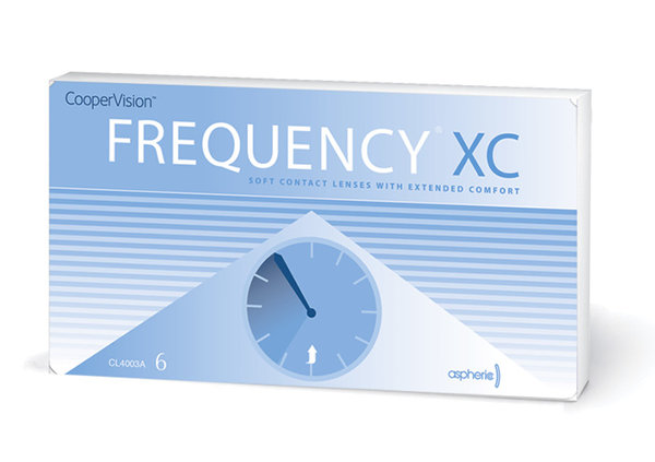 Frequency XC (6 čoček)