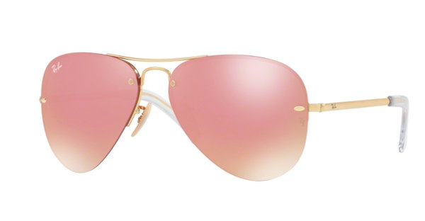 Sluneční brýle Ray Ban RB 3449 001/E4