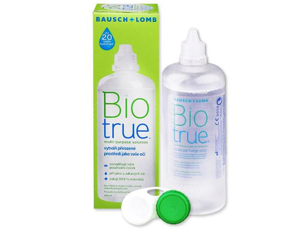 Biotrue Multi-Purpose 360 ml s pouzdrem - expirace 01/2022