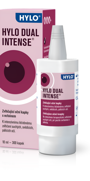 Hylo-Dual Intense 10 ml