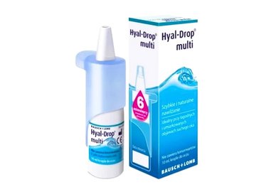 HyalDrop multi 10 ml