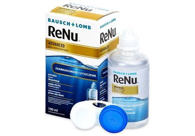 ReNu Advanced 100 ml s pouzdrem