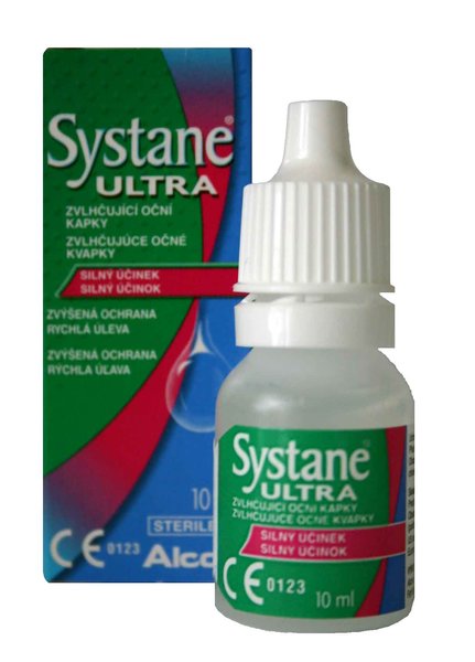 Systane Ultra 10 ml