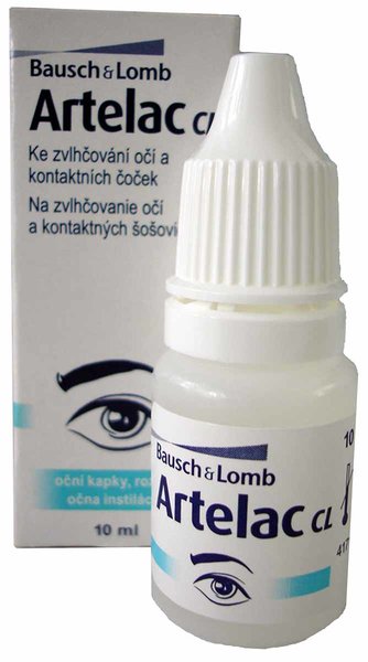 ARTELAC CL 10 ml