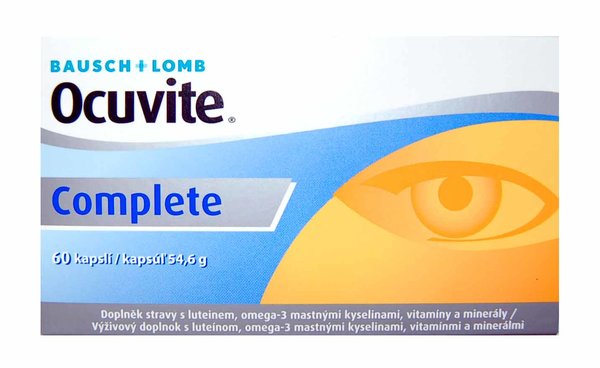 Ocuvite Complete 60 tablet