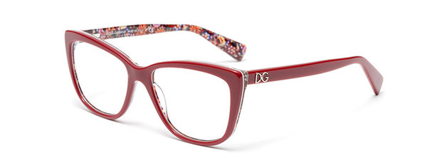 Dioptrické brýle Dolce & Gabbana DG 3190 2792