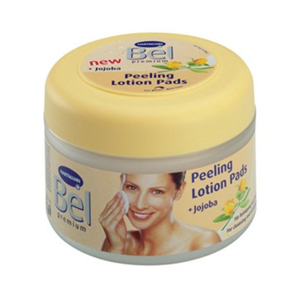 Bel Premium Peeling Lotion Pads Jojoba 24 ks