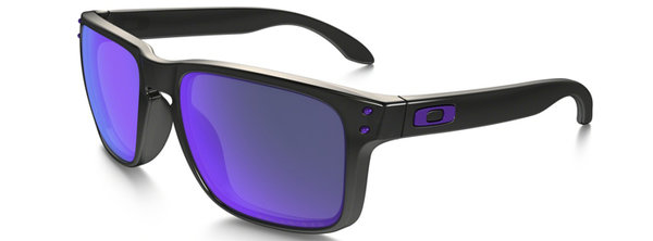 Sluneční brýle Oakley Holbrook OO9102-67 - polarizační