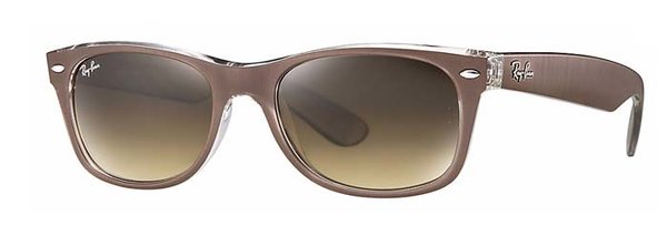 Sluneční brýle Ray Ban RB 2132 6145/85