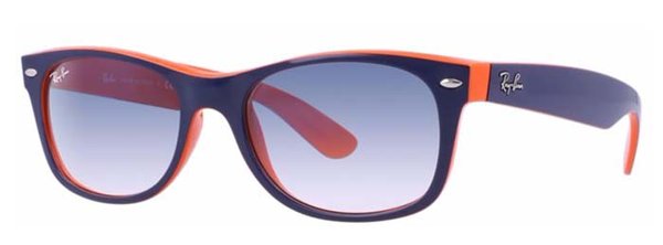 Sluneční brýle Ray Ban RB 2132 7893F