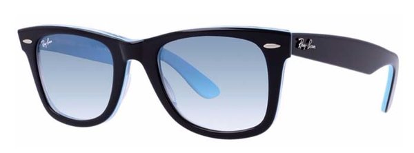 Sluneční brýle Ray Ban RB 2140 1001/3F