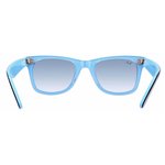 Sluneční brýle Ray Ban RB 2140 1001/3F