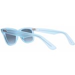 Sluneční brýle Ray Ban RB 2140 60554M