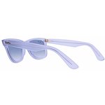 Sluneční brýle Ray Ban RB 2140 60603F