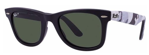 Sluneční brýle Ray Ban RB 2140 606658 - polarizační