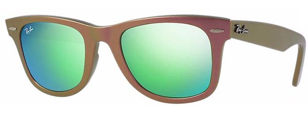 Sluneční brýle Ray Ban RB 2140 6110/19