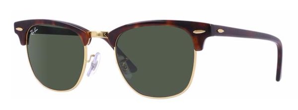 Sluneční brýle Ray Ban RB 3016 W0366