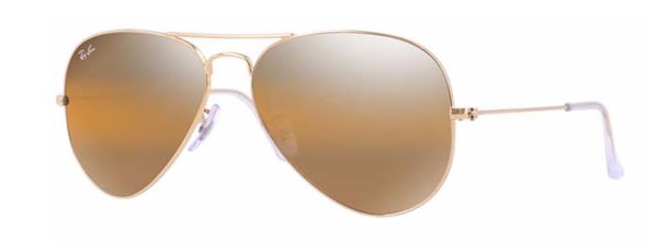 Sluneční brýle Ray Ban RB 3025 001/4F - Polarizační