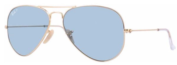 Sluneční brýle Ray Ban RB 3025 001/3R - Polarizační