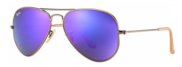 Sluneční brýle Ray Ban RB 3025 167/1M