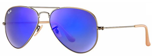 Sluneční brýle Ray Ban RB 3025 167/68