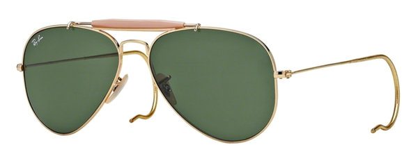 Sluneční brýle Ray Ban RB 3030 L0216