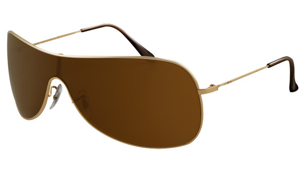 Sluneční brýle Ray Ban RB 3211 001/13