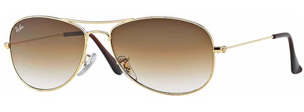 Sluneční brýle Ray Ban RB 3362 001/51