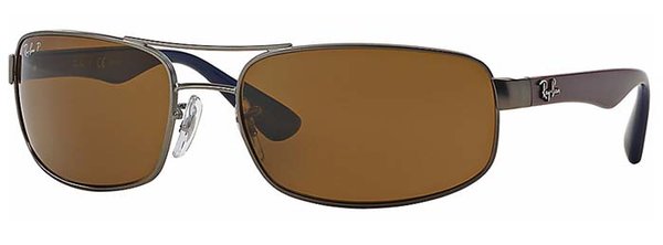 Sluneční brýle Ray Ban RB 3445 029/57 - polarizační