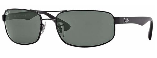 Sluneční brýle Ray Ban RB 3445 002/58 - polarizační