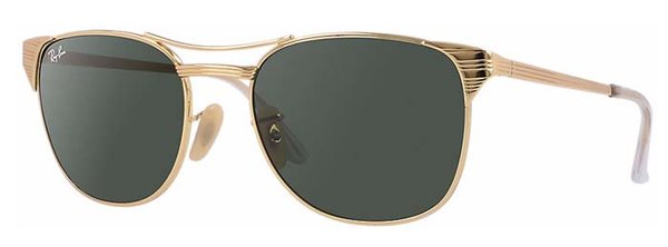 Sluneční brýle Ray Ban RB 3429 001