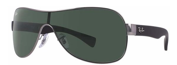 Sluneční brýle Ray Ban RB 3471 004/71