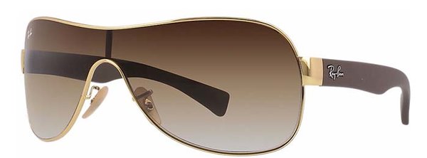 Sluneční brýle Ray Ban RB 3471 001/13