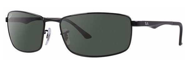 Sluneční brýle Ray Ban RB 3498 002/9A - polarizační