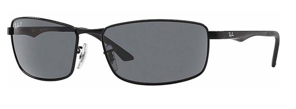 Sluneční brýle Ray Ban RB 3498 006/81 - polarizační