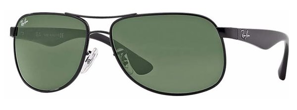 Sluneční brýle Ray Ban RB 3502 002