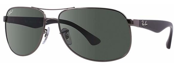 Sluneční brýle Ray Ban RB 3502 004/58 - Polarizační