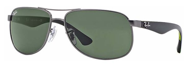 Sluneční brýle Ray Ban RB 3502 029