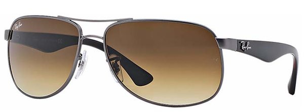 Sluneční brýle Ray Ban RB 3502 029/85