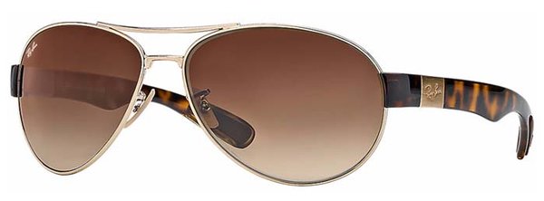 Sluneční brýle Ray Ban RB 3509 001/13