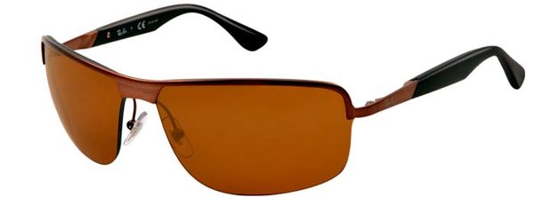 Sluneční brýle Ray Ban RB 3510 012/83 - Polarizační