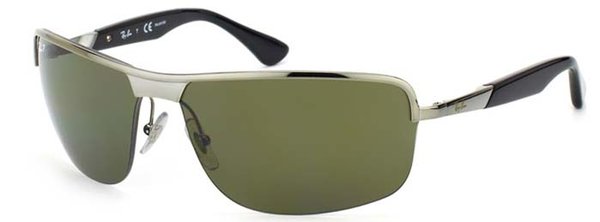 Sluneční brýle Ray Ban RB 3510 004/9A - Polarizační