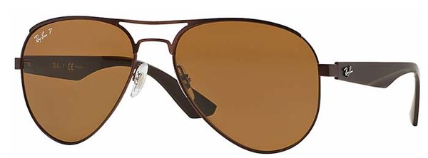 Sluneční brýle Ray Ban RB 3523 012/83 - polarizační