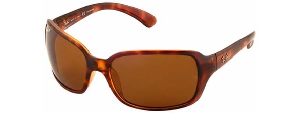 Sluneční brýle Ray Ban RB 4068 642/57 - Polarizační