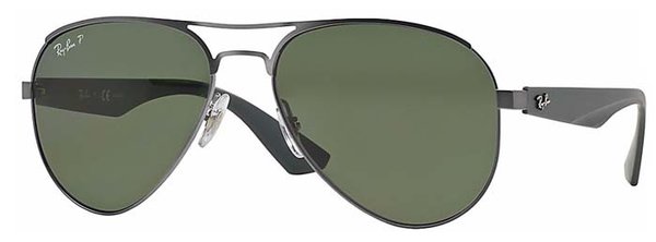 Sluneční brýle Ray Ban RB 3523 029/9A - polarizační