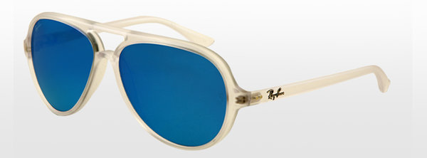 Sluneční brýle Ray Ban RB 4125 646/17