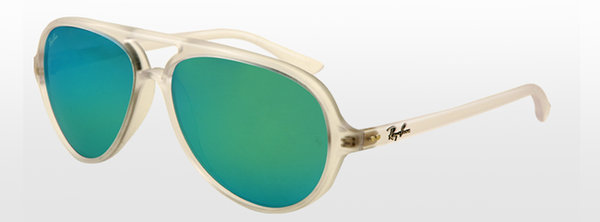 Sluneční brýle Ray Ban RB 4125 646/19