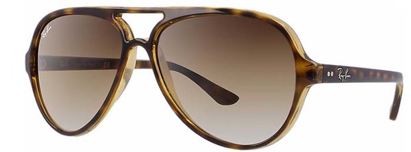 Sluneční brýle Ray Ban RB 4125 710/51