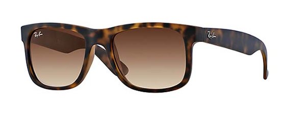 Sluneční brýle Ray Ban RB 4165 710/13